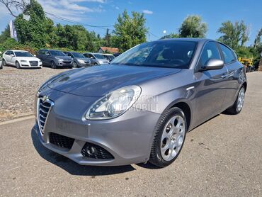 Alfa Romeo Giulietta A K C I J A