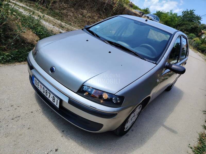 Fiat Punto 