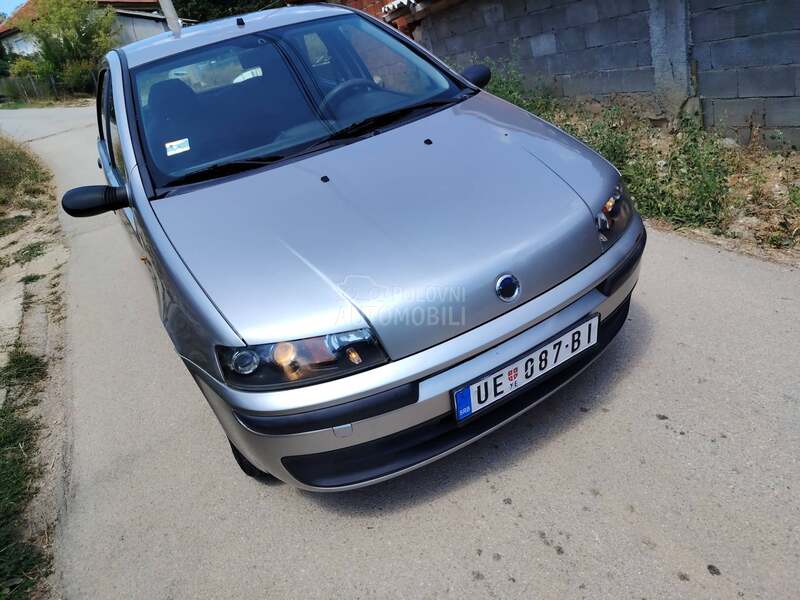 Fiat Punto 