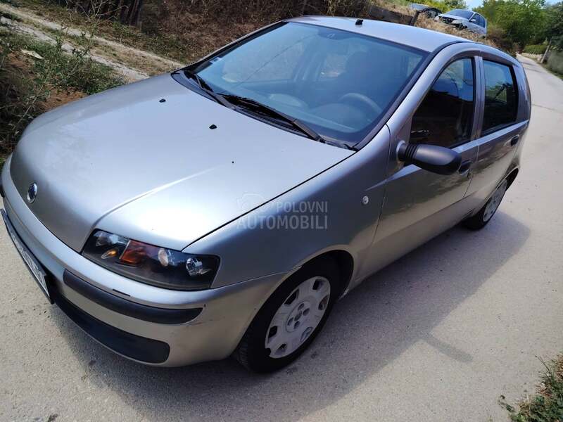 Fiat Punto 