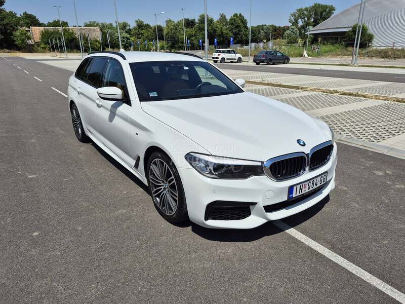BMW 520 XDRIVE M