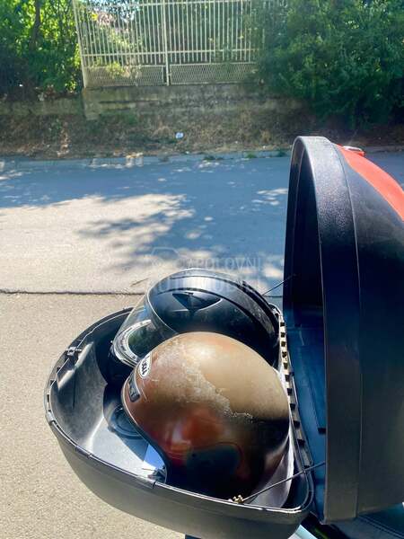 Sprint Grizzy 125