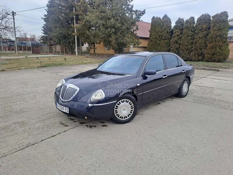 Lancia Thesis 
