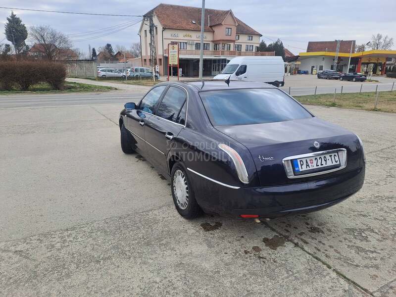 Lancia Thesis 