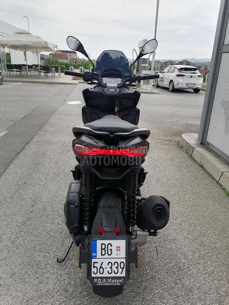 Aprilia SR GT 200 REPLICA NOV