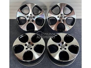 Aluminijumske felne Detroit GTI 18" 5 x 112