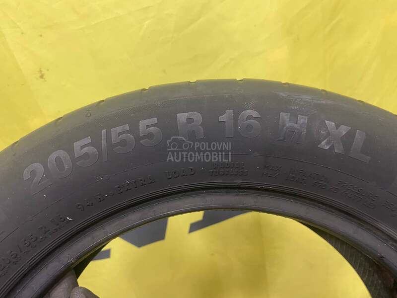 Continental 205/55 R16 Letnja