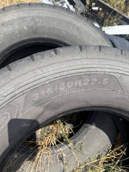 Goodyear 315/60 R22.5 Sve sezone