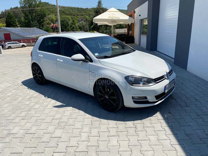 Volkswagen Golf 7 DSG