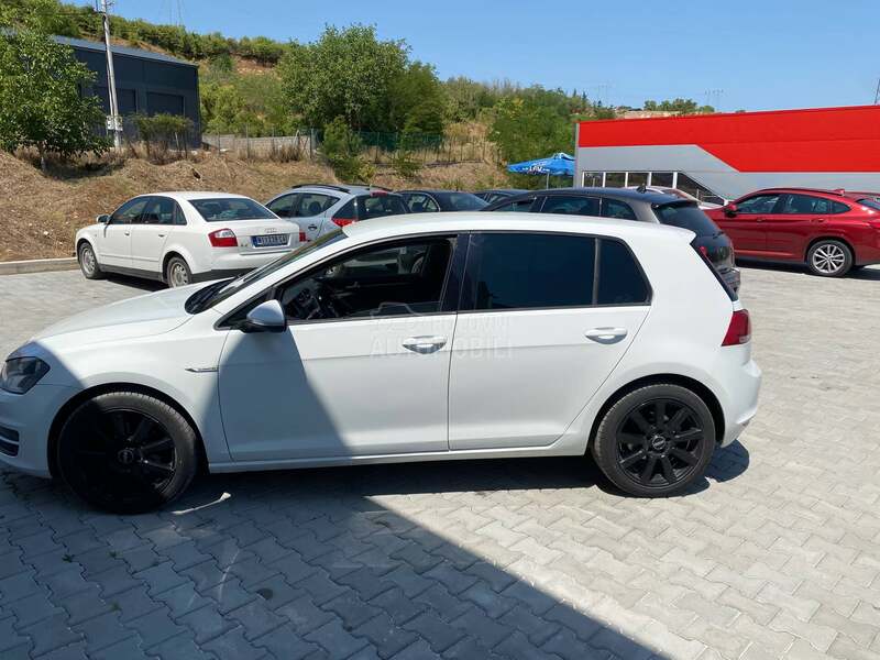 Volkswagen Golf 7 DSG
