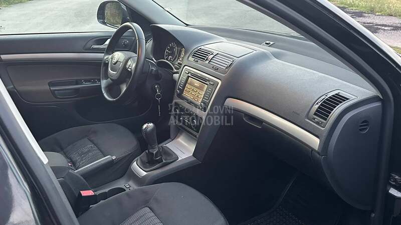 Škoda Octavia 1.9TDI Srb Elegance