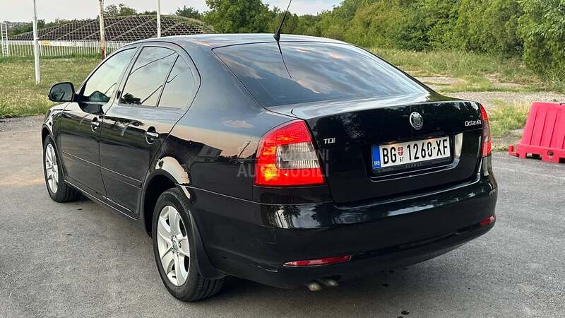 Škoda Octavia 1.9TDI Srb Elegance