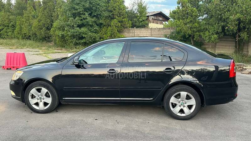 Škoda Octavia 1.9TDI Srb Elegance