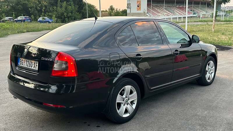 Škoda Octavia 1.9TDI Srb Elegance