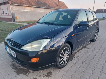 Ford Focus 1.8 TDDI