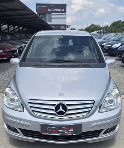 Mercedes Benz B 180 CDI