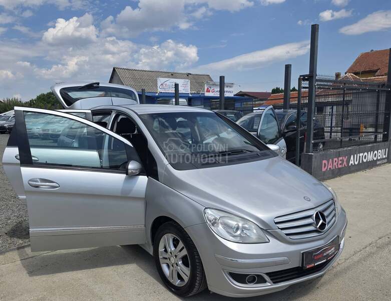 Mercedes Benz B 180 CDI