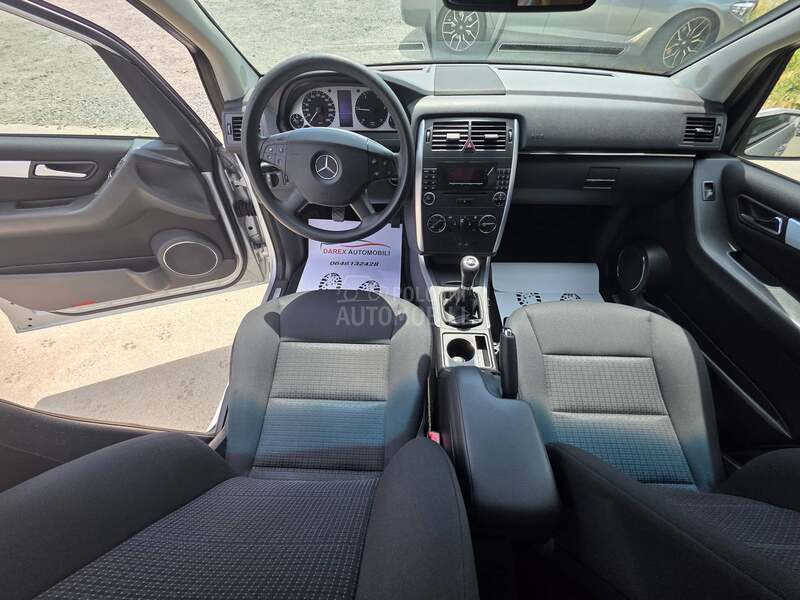 Mercedes Benz B 180 CDI