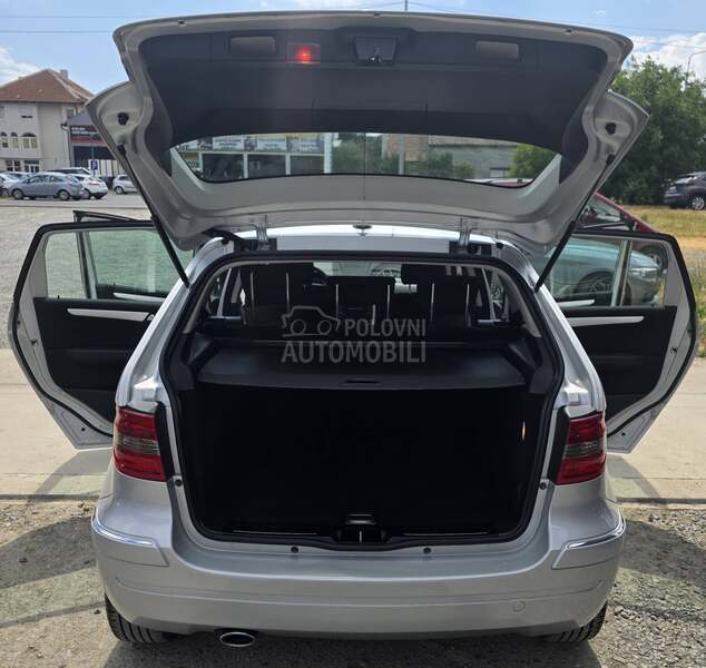 Mercedes Benz B 180 CDI