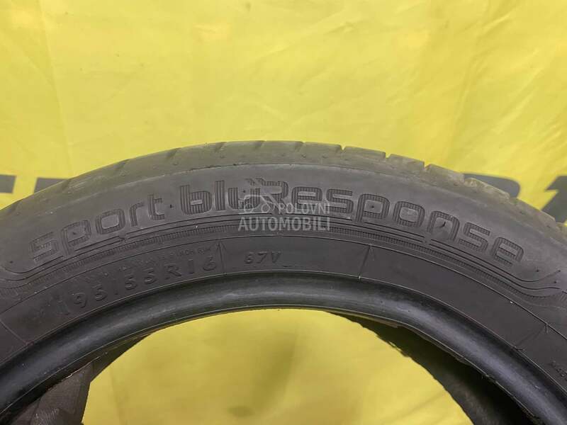 Dunlop 195/55 R16 Letnja