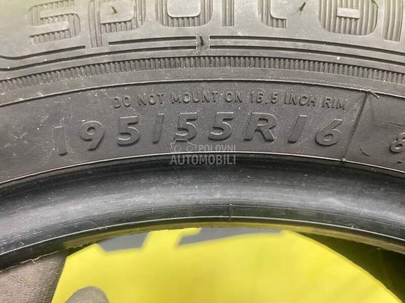 Dunlop 195/55 R16 Letnja