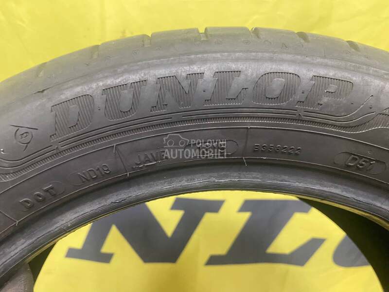 Dunlop 195/55 R16 Letnja