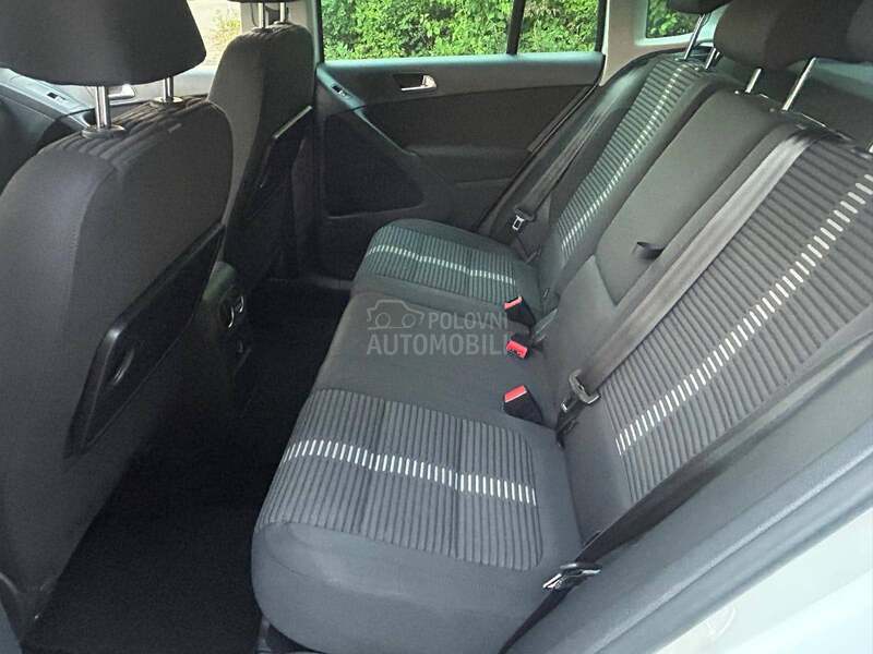 Volkswagen Tiguan 2.0 DSG 4x4