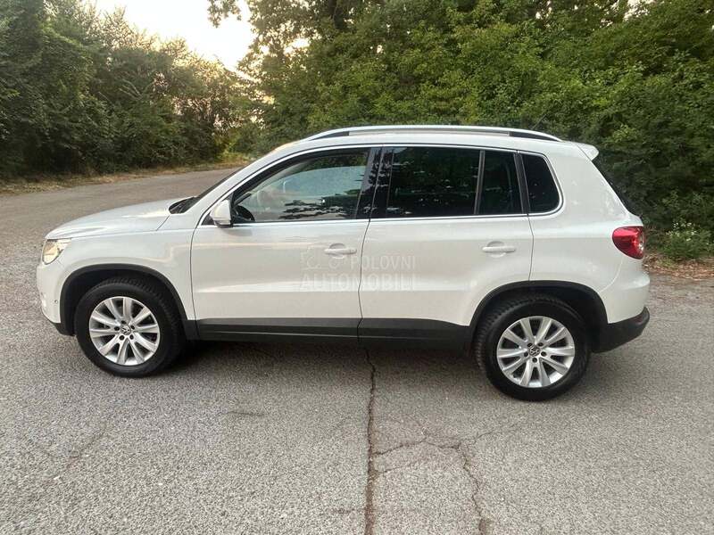 Volkswagen Tiguan 2.0 DSG 4x4