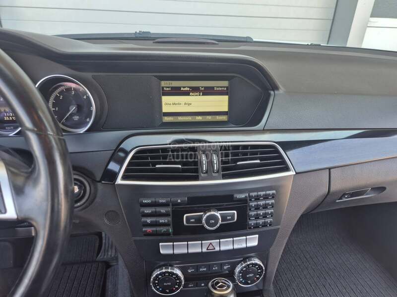 Mercedes Benz C 200 Elegance