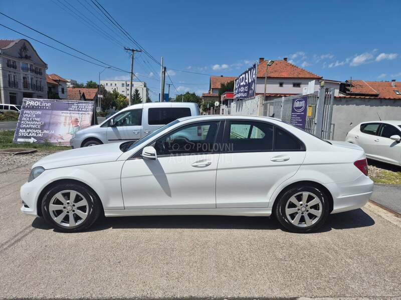 Mercedes Benz C 200 Elegance