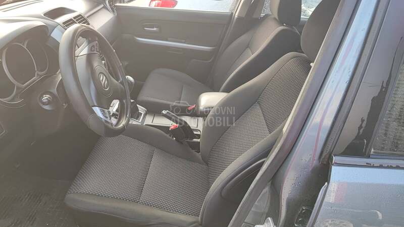 Suzuki Grand Vitara 1.9 DDIS