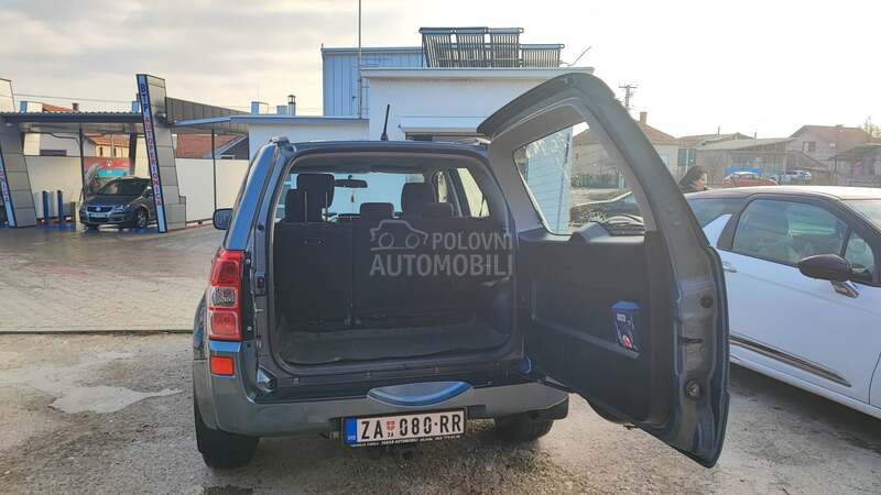 Suzuki Grand Vitara 1.9 DDIS