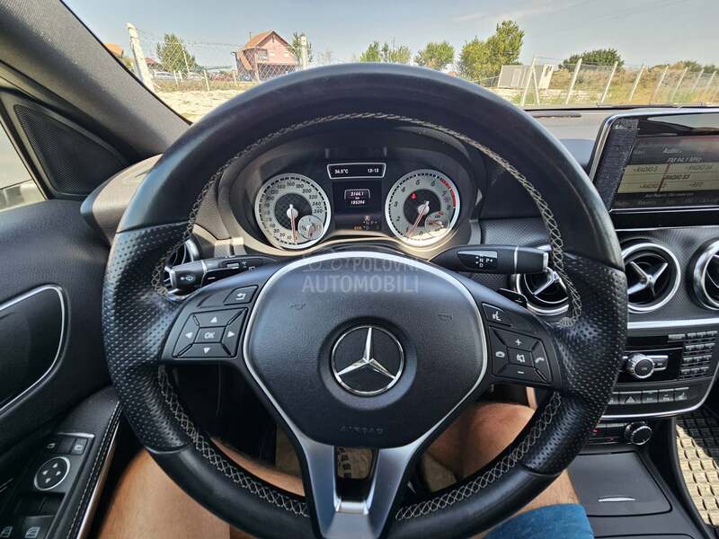 Mercedes Benz A 180 