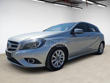 Mercedes Benz A 180 