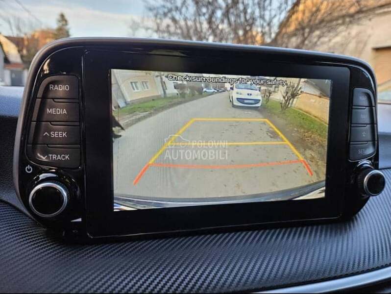 Hyundai Tucson 1.6 GDI