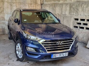 Hyundai Tucson 1.6 GDI
