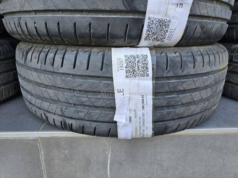 Bridgestone 185/65 R15 Letnja