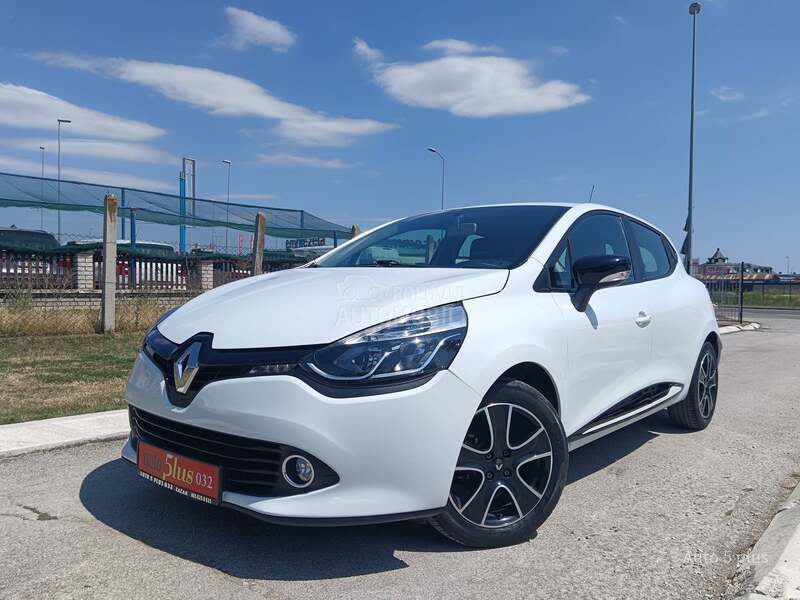 Renault Clio 1.5 dci Energy