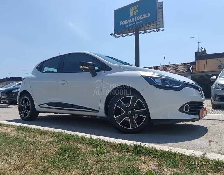 Renault Clio 1.5 dci Energy