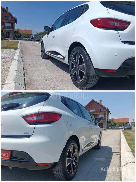 Renault Clio 1.5 dci Energy