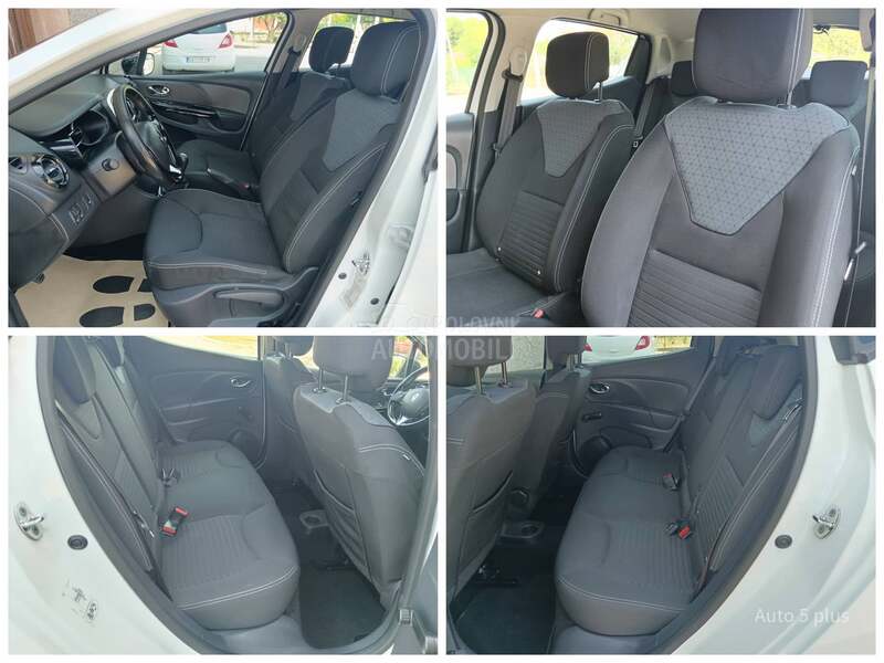Renault Clio 1.5 dci Energy