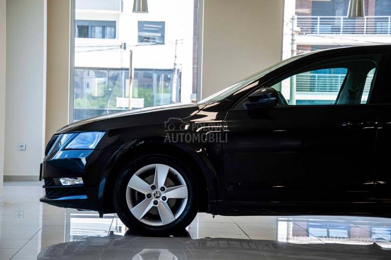 Škoda Octavia 1.5 TSI DSG