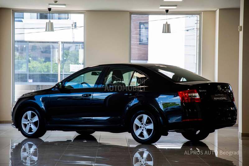 Škoda Octavia 1.5 TSI DSG