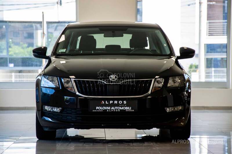 Škoda Octavia 1.5 TSI DSG