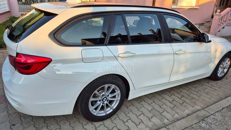 BMW 316 2.0d