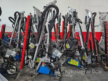 Agrimac Teleskopska kosa i disk