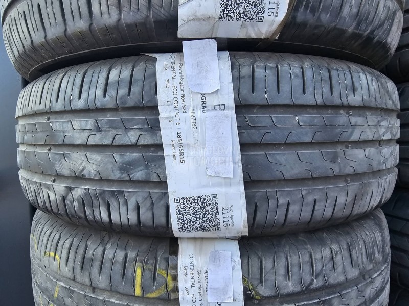 Continental 185/65 R15 Letnja
