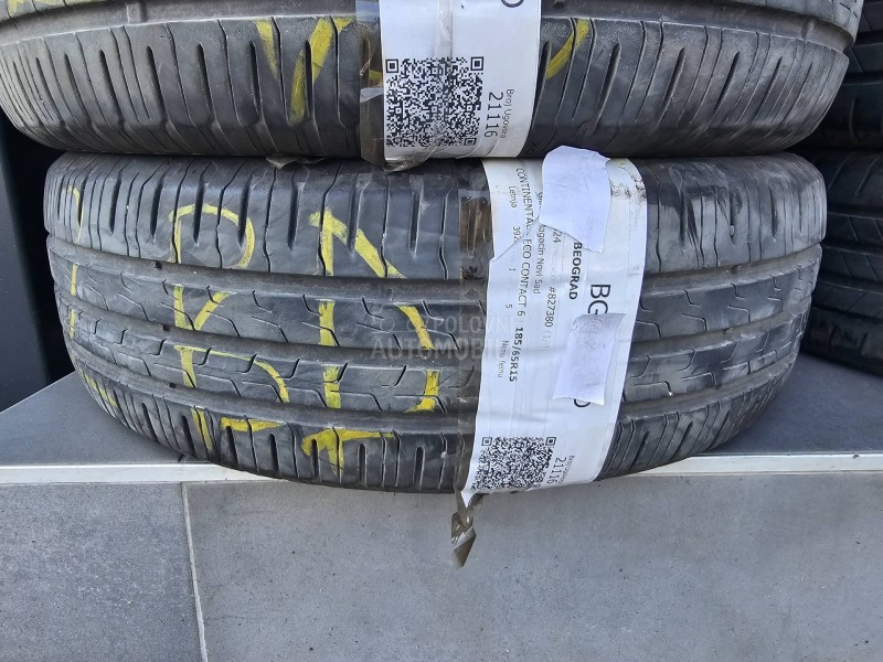 Continental 185/65 R15 Letnja