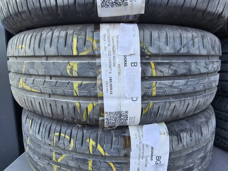 Continental 185/65 R15 Letnja