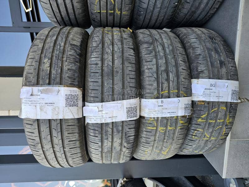 Continental 185/65 R15 Letnja